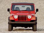 Jeep Wrangler 1997 года